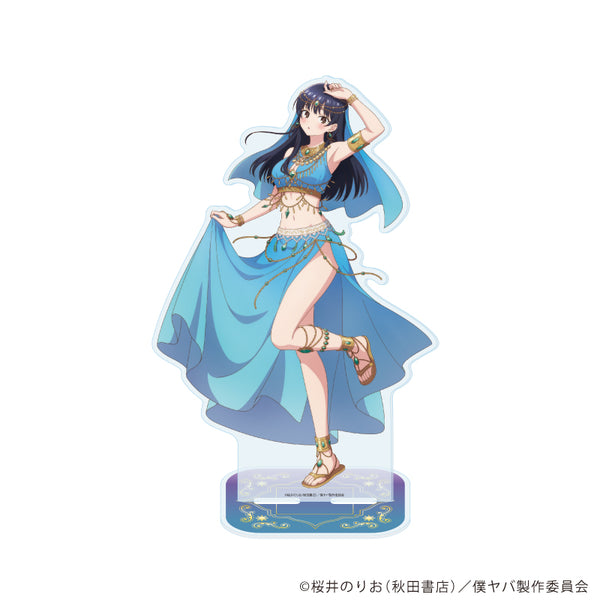 《我心中的那个危险家伙》超大亚克力立牌02/山田杏奈 传统服饰版 A(全新绘制插画)