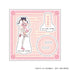 "The Crazy Guy in My Heart" Acrylic Stand Plate 07/B (Original Illustration)