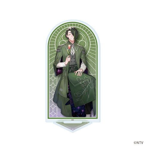 『君ノ隣ニ座ル星。』アクリルスタンド06/乙女宮ヴィルル(公式イラスト)