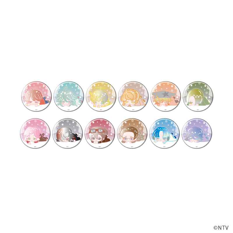 君ノ隣ニ座ル星。』缶バッジ02/コンプリートセット(全12種)(公式
