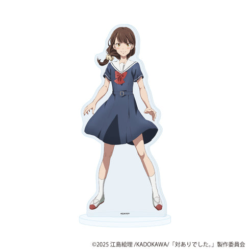 『対ありでした。~お嬢さまは格闘ゲームなんてしない~』アクリルスタンド01/深月 綾(公式イラスト)