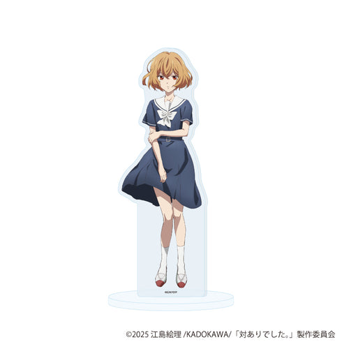 『対ありでした。~お嬢さまは格闘ゲームなんてしない~』アクリルスタンド04/一ノ瀬珠樹(公式イラスト)