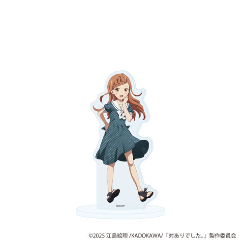 『対ありでした。~お嬢さまは格闘ゲームなんてしない~』アクリルスタンド05/藤宮亜里沙(公式イラスト)