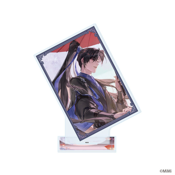《二哈與他的白貓師尊》壓克力立牌 15/墨燃B 七夕版(全新繪製插圖)