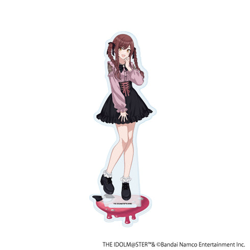 『アイドルマスター シャイニーカラーズ』アクリルスタンド24/大崎甘奈 ダークガーリーファッションver.(描き下ろしイラスト)