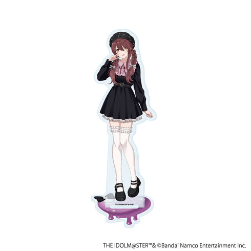『アイドルマスター シャイニーカラーズ』アクリルスタンド25/大崎甜花 ダークガーリーファッションver.(描き下ろしイラスト)