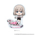 "The Idolmaster Shiny Colors" Acrylic Stand Plate No. 25 / Asahi Serizawa: Dark Girly Fashion Ver. (Mini Character Illustration)