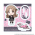 "The Idolmaster Shiny Colors" Acrylic Stand Plate 31 / Hinana Ichikawa: Dark Girly Fashion Ver. (Mini Character Illustration)