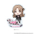 "The Idolmaster Shiny Colors" Acrylic Stand Plate 31 / Hinana Ichikawa: Dark Girly Fashion Ver. (Mini Character Illustration)