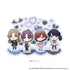 "The Idolmaster Shiny Colors" Acrylic Diorama 16/283 Pro Noctil Dark Girly Fashion Ver. (Mini Character Illustration)