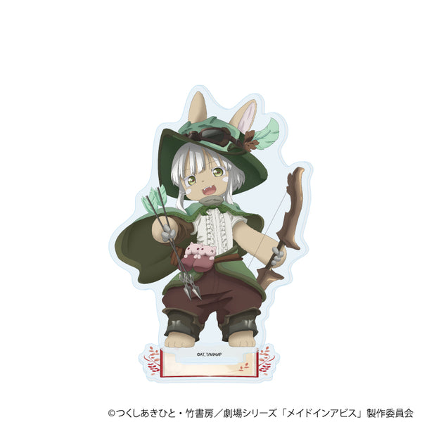 『メイドインアビス』アクリルスタンド02/ナナチ 赤ずきんver.(描き下ろしイラスト)