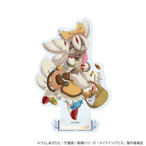 『メイドインアビス』アクリルスタンド05/ファプタ ヘンゼルとグレーテルver.(描き下ろしイラスト)