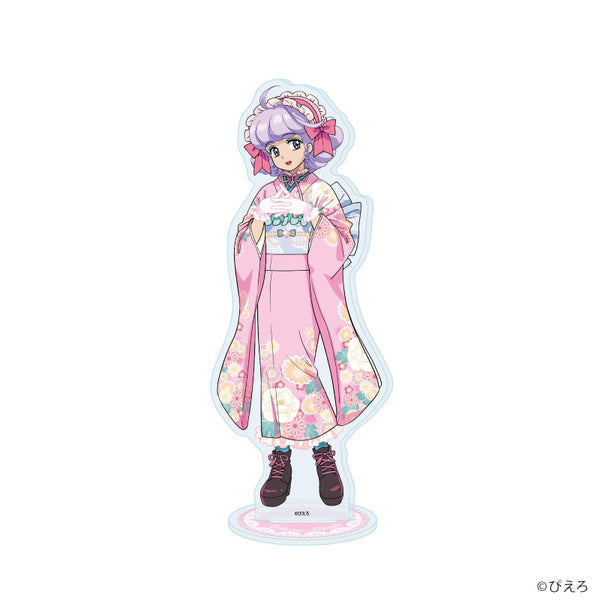 《皮耶羅魔法少女系列》壓克力立牌01/魔法天使克莉米·瑪米A(全新繪製插圖)
