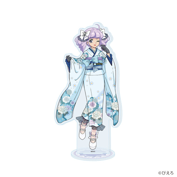 《皮耶羅魔法少女系列》壓克力立牌02/魔法天使克莉米瑪米B(全新繪製插圖)