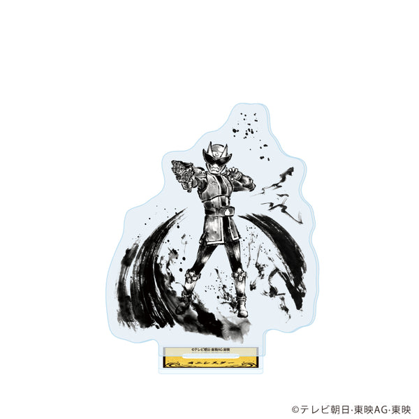 『暴太郎戦隊ドンブラザーズ』アクリルスタンド03/オニシスター(描き起こしイラスト)