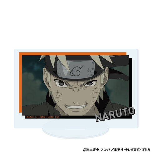 『NARUTO-ナルト- 疾風伝』アクリルスタンド77/うずまきナルト(場面写イラスト)