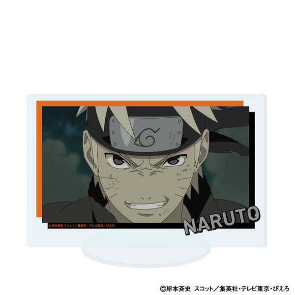 『NARUTO-ナルト- 疾風伝』アクリルスタンド77/うずまきナルト(場面写イラスト)