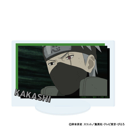 『NARUTO-ナルト- 疾風伝』アクリルスタンド80/はたけカカシ(場面写イラスト)