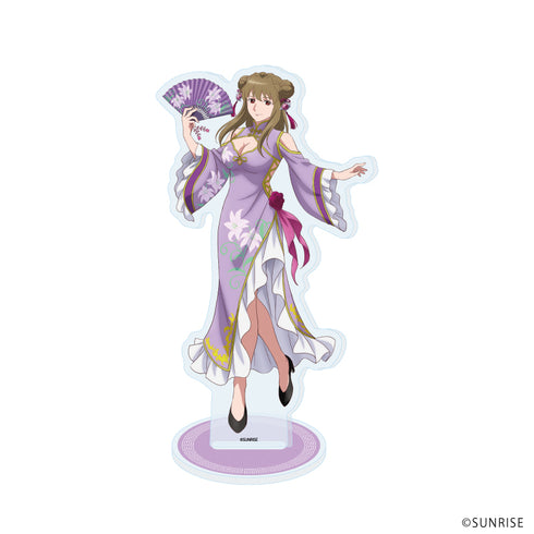 『舞-乙HiME』アクリルスタンド05/シズル・ヴィオーラ チャイナver(描き下ろしイラスト)