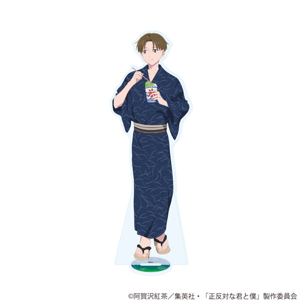 『正反対な君と僕』BIGアクリルスタンド05/平 夏祭りver.(描き下ろしイラスト)