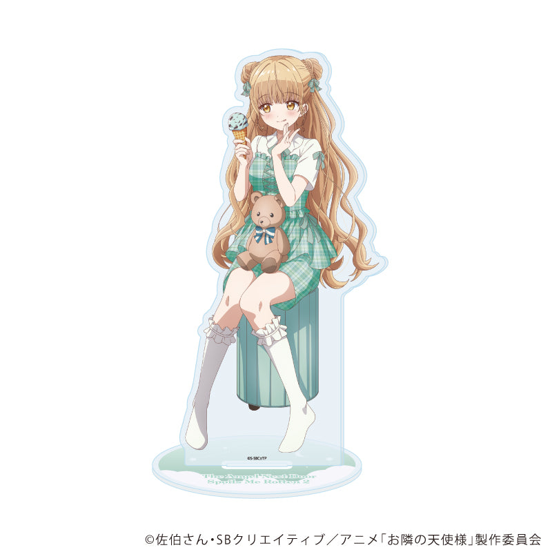 お隣の天使様にいつの間にか駄目人間にされていた件2』アクリル