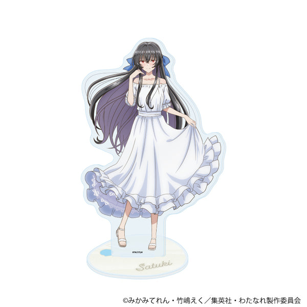 『わたしが恋人になれるわけないじゃん、ムリムリ!(※ムリじゃなかった!?)』アクリルスタンド「TVアニメ『わたしが恋人になれるわけないじゃん、ムリムリ!(※ムリじゃなかった!?)』」09/琴 紗月(描き下ろしイラスト)