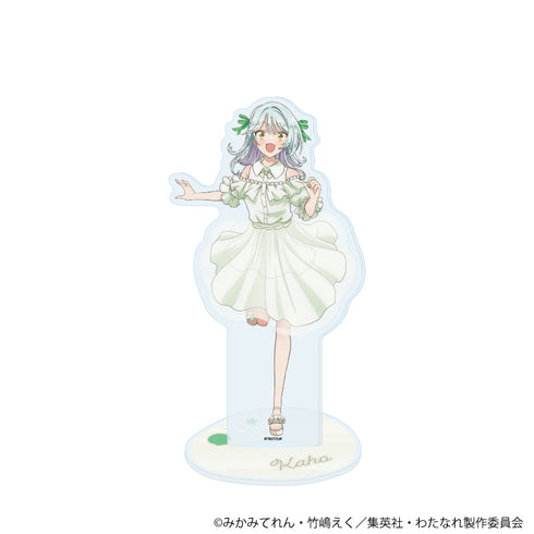 『わたしが恋人になれるわけないじゃん、ムリムリ!(※ムリじゃなかった!?)』アクリルスタンド「TVアニメ『わたしが恋人になれるわけないじゃん、ムリムリ!(※ムリじゃなかった!?)』」10/小柳 香穂(描き下ろしイラスト)