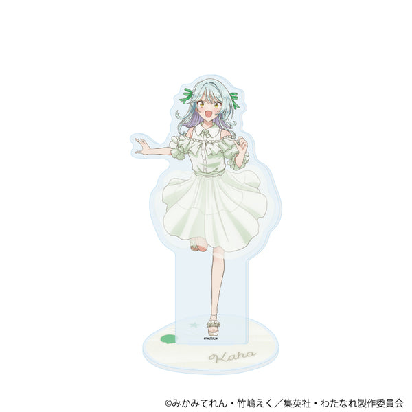 『わたしが恋人になれるわけないじゃん、ムリムリ!(※ムリじゃなかった!?)』アクリルスタンド「TVアニメ『わたしが恋人になれるわけないじゃん、ムリムリ!(※ムリじゃなかった!?)』」10/小柳 香穂(描き下ろしイラスト)