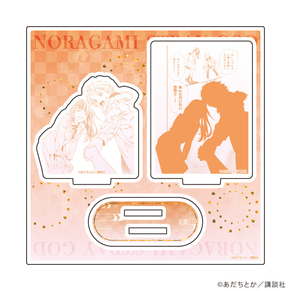《NoraGami》亚克力立牌 16/C(官方插画)