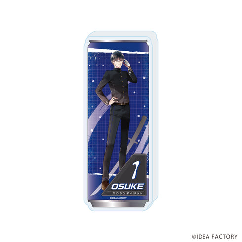 "Suran Digit" Collection Bottle 01 / Osuke Ichizono (Official Illustration)