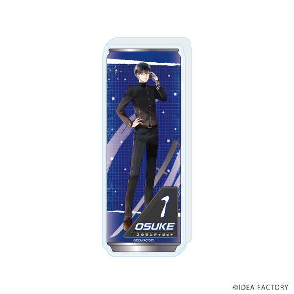 "Suran Digit" Collection Bottle 01 / Osuke Ichizono (Official Illustration)