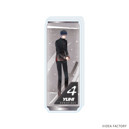 "Suran Digit" Collection Bottle 03 / Shigata Yuhi (Official Illustration)