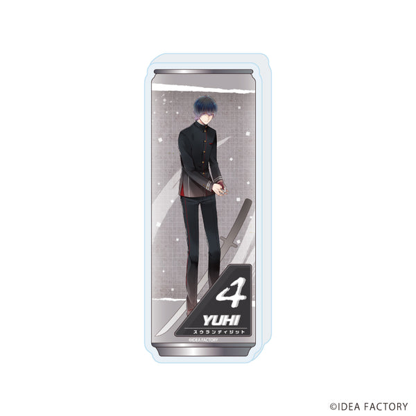 "Suran Digit" Collection Bottle 03 / Shigata Yuhi (Official Illustration)
