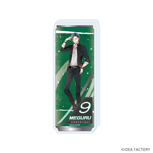 "Suran Digit" Collection Bottle 06 / Megumi Kuzure (Official Illustration)