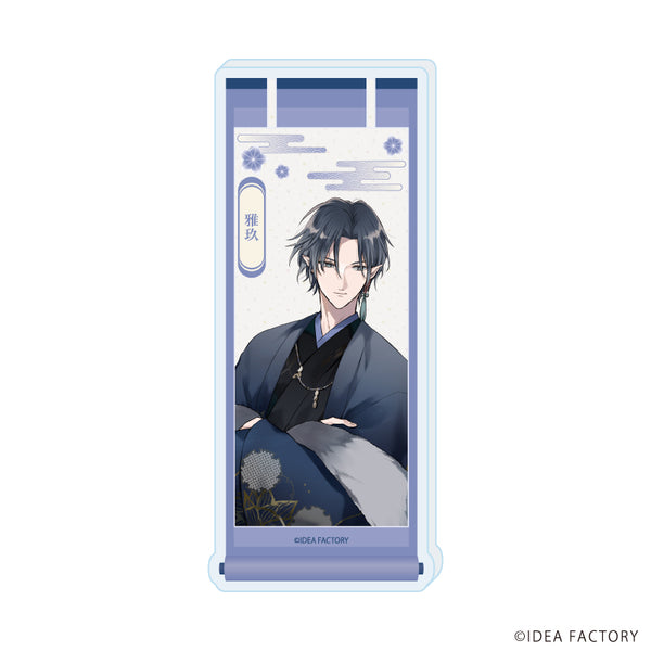 "Matsuno Kaikei" Collection Bottle 01 / Maku (Official Illustration)
