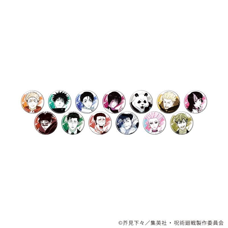 呪術廻戦』缶バッジ11/コンプリートセット(全13種)(グラフアート