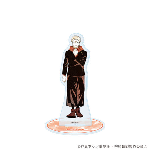 『呪術廻戦』アクリルスタンド51/虎杖悠仁(グラフアートスケッチイラスト)【202610再販】