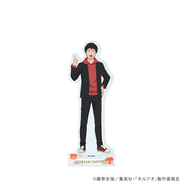 《奇魯阿奧》壓克力立牌04/貓田暖桌(官方插圖)