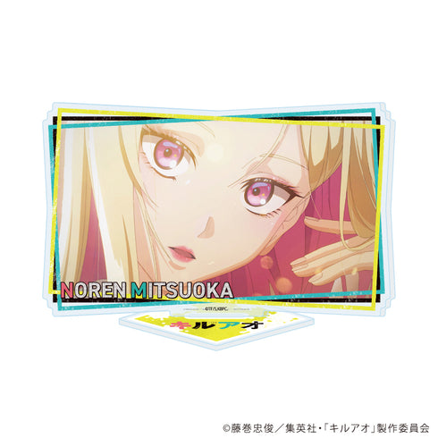 『キルアオ』アクリルスタンド09/蜜岡ノレン(場面写イラスト)