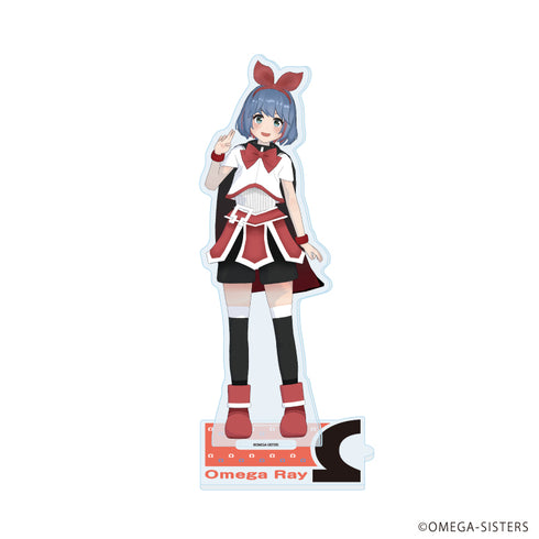 『おめがシスターズ』アクリルスタンド01/おめがレイ(公式イラスト)