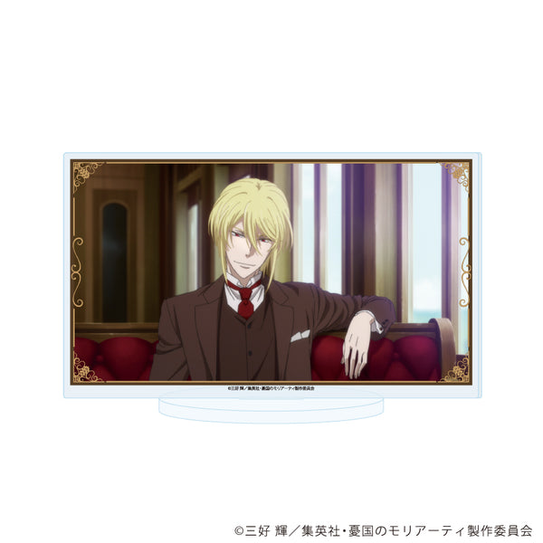 『憂国のモリアーティ』アクリルスタンド47/E(場面写イラスト)