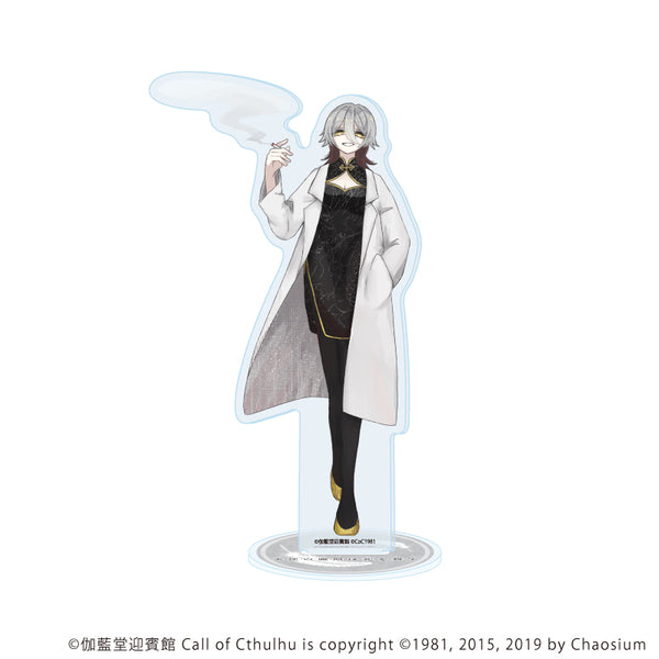 《天使的魔眼擊殺死亡》壓克力立牌03/一之瀨朔月(官方插畫)