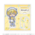 "Durarara!!×2" Acrylic Stand Plate 09 / Masaomi Kida - Jersey Maid Ver. (POP Art Illustration)