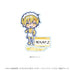"Durarara!!×2" Acrylic Stand Plate 09 / Masaomi Kida - Jersey Maid Ver. (POP Art Illustration)