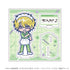 "Durarara!!×2" Acrylic Stand Plate 12 / Shizuo Heiwajima - Jersey Maid Ver. (POP Art Illustration)