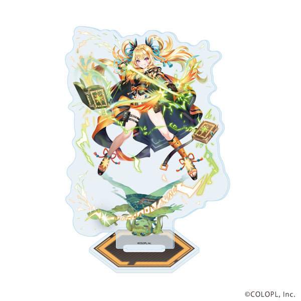 『白猫プロジェクト』アクリルスタンド56/ビスケッタ(公式イラスト)