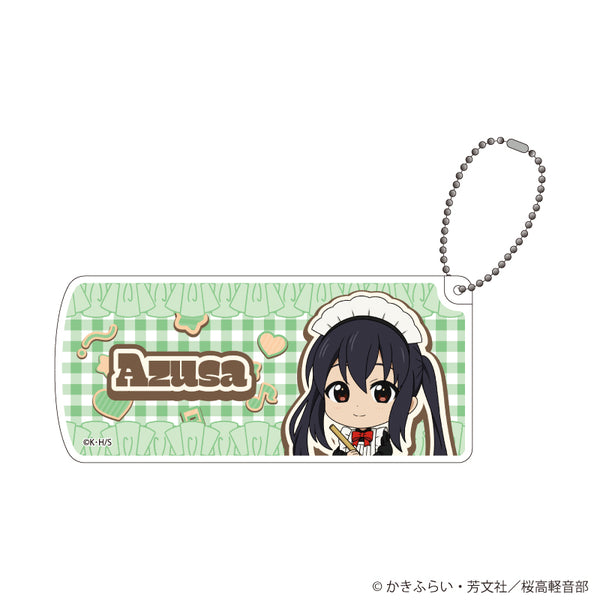 『けいおん!』スライド式小物ケース05/メイドver. 中野 梓(ミニキャライラスト)