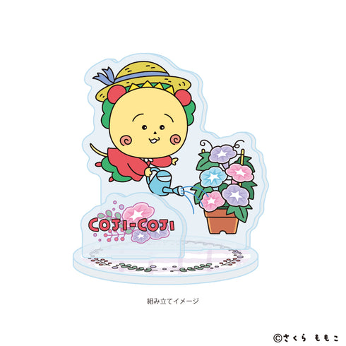 《COJI-COJI》亚克力立牌03/牵牛花(全新绘制插图)