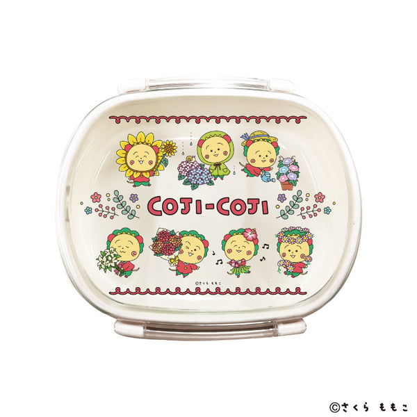 『COJI-COJI』キャラランチボックス01/集合デザイン(描き下ろしイラスト)