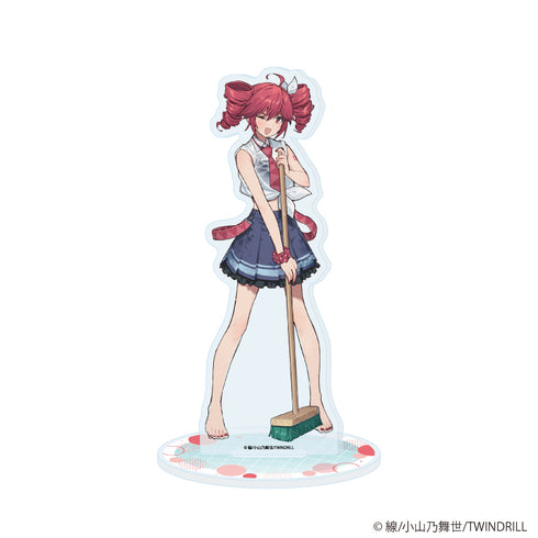 『足立レイ×重音テト×TOKYO6キャラクターズ』アクリルスタンド02/重音テト(描き下ろしイラスト)